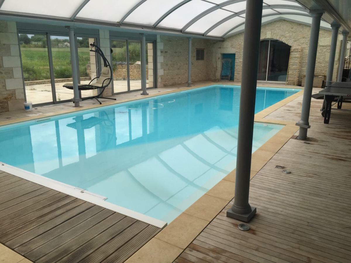 Domaine De La Pallu Jaunay-Clan Exterior foto